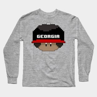 Georgia Long Sleeve T-Shirt